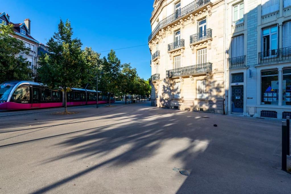 Apartmán L'Essenciel, Superbe Et Calme T2 Au Centre Historique Dijon Exteriér fotografie